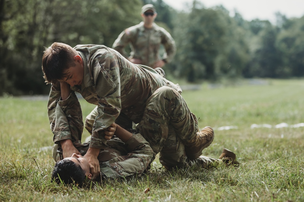 Combatives