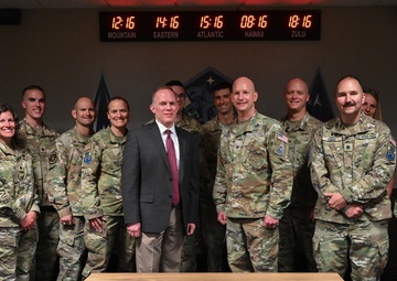 Peterson SFB awarded 2023 Commander in Chief’s Annual Award for Installation Excellence