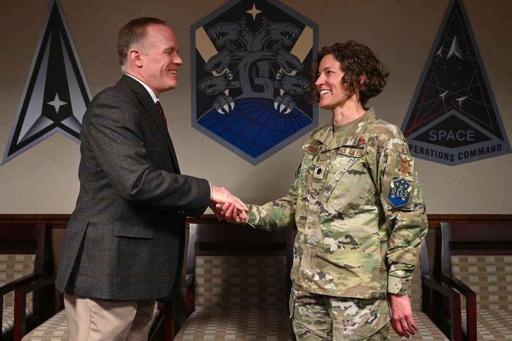 Peterson SFB awarded 2023 Commander in Chief’s Annual Award for Installation Excellence