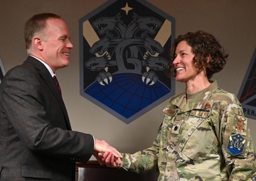 Peterson SFB awarded 2023 Commander in Chief’s Annual Award for Installation Excellence