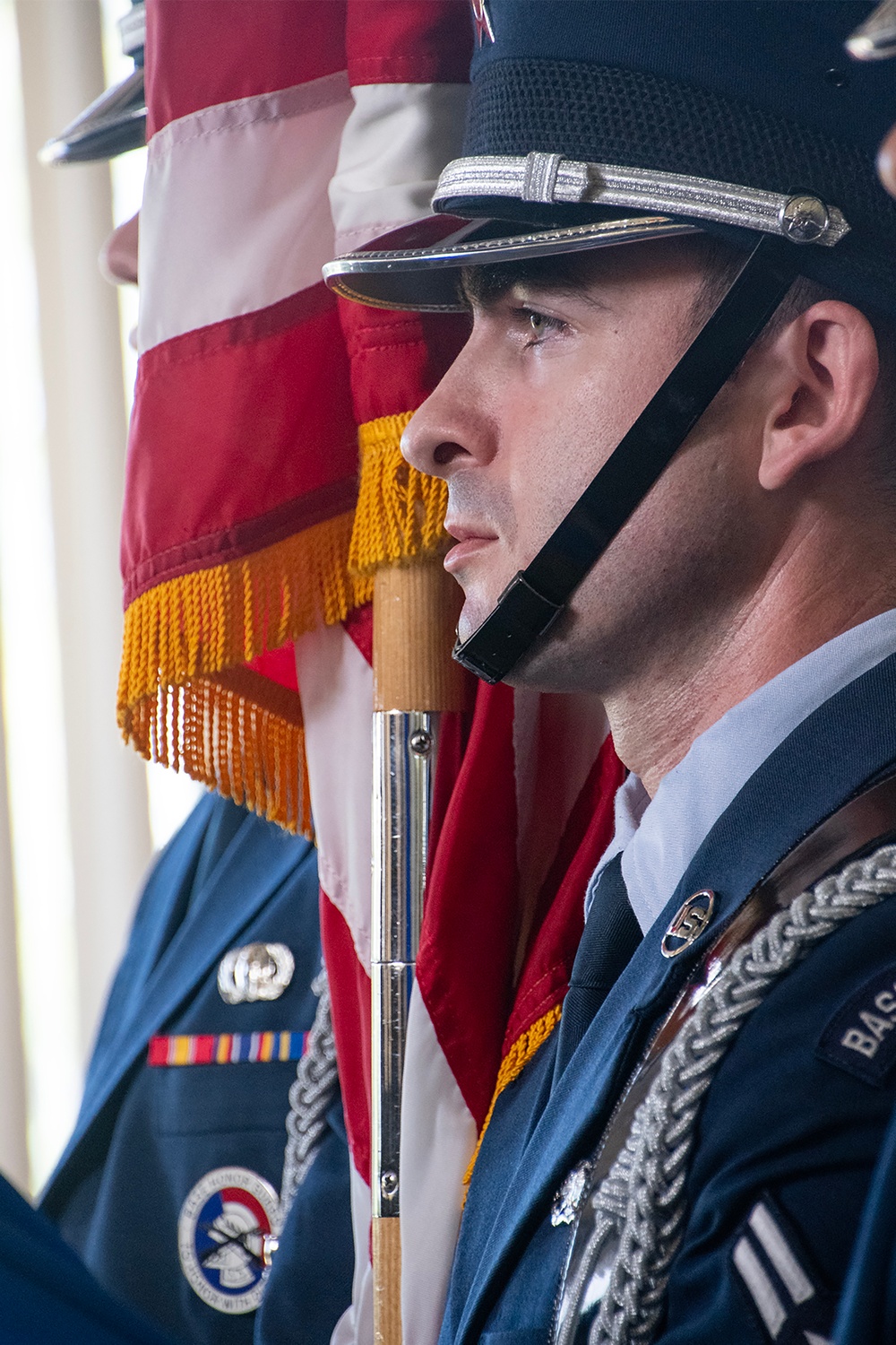 Whiteman AFB Honor Guard