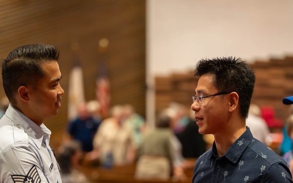 Sierra Winds Performs in Whidbey Island