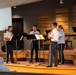 Sierra Winds performs in Whidbey Island