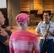 Sierra Winds Meets with Community