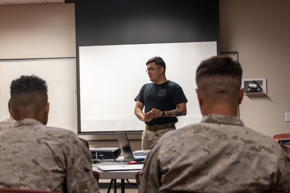 2nd Battalion, 7th Marine Regiment conduct Incidental Missileman Evaluation