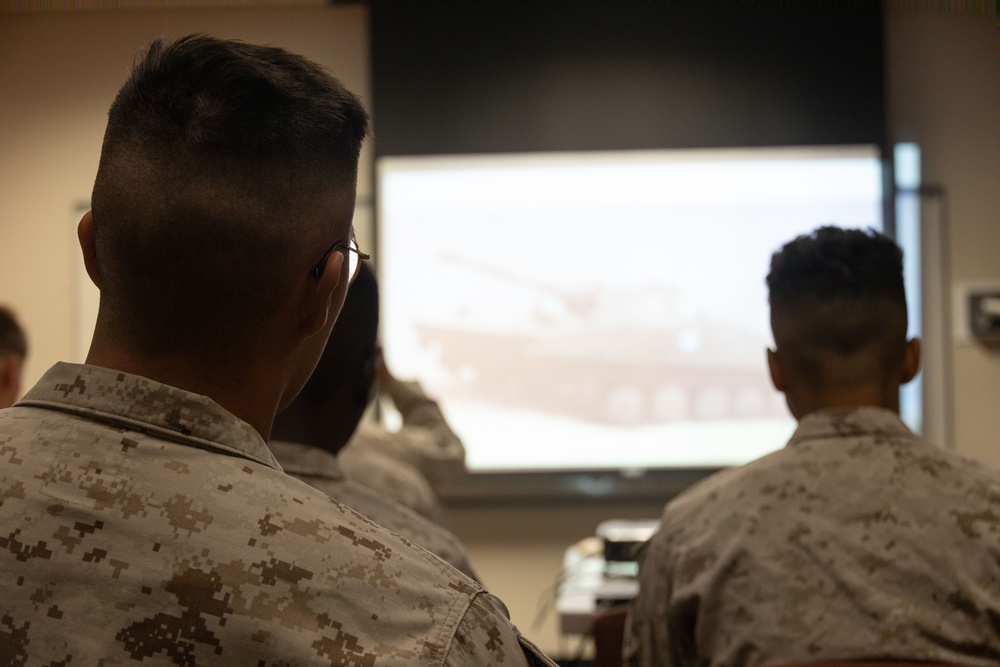 2nd Battalion, 7th Marine Regiment conduct Incidental Missileman Evaluation