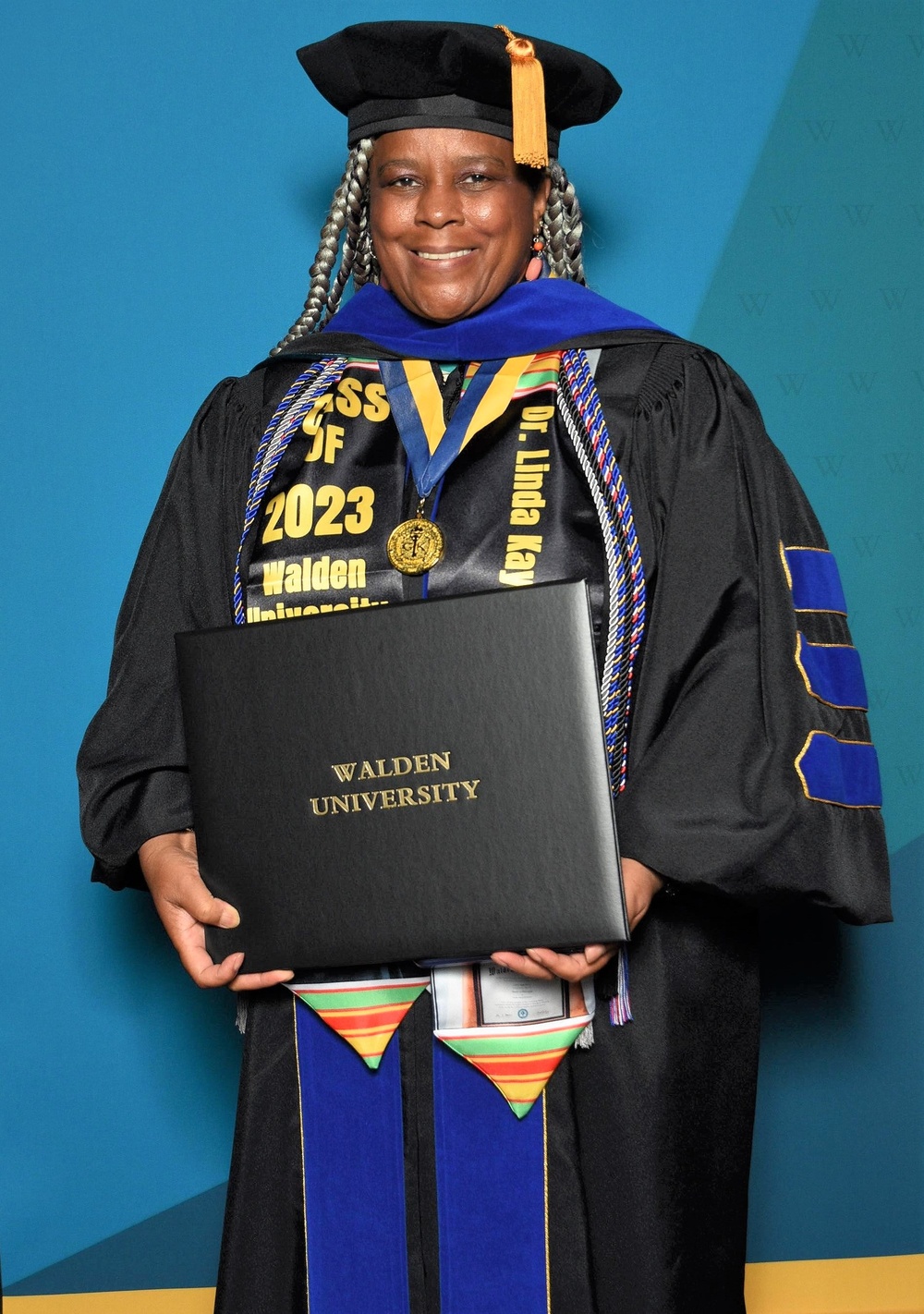 Dr. Linda K. Perry: A Dedicated Journey of Service and Education