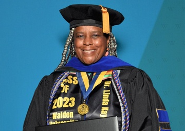Dr. Linda K. Perry: A Dedicated Journey of Service and Education