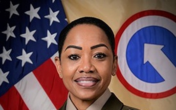1st TSC trailblazing Chief of Staff achieves many Army firsts