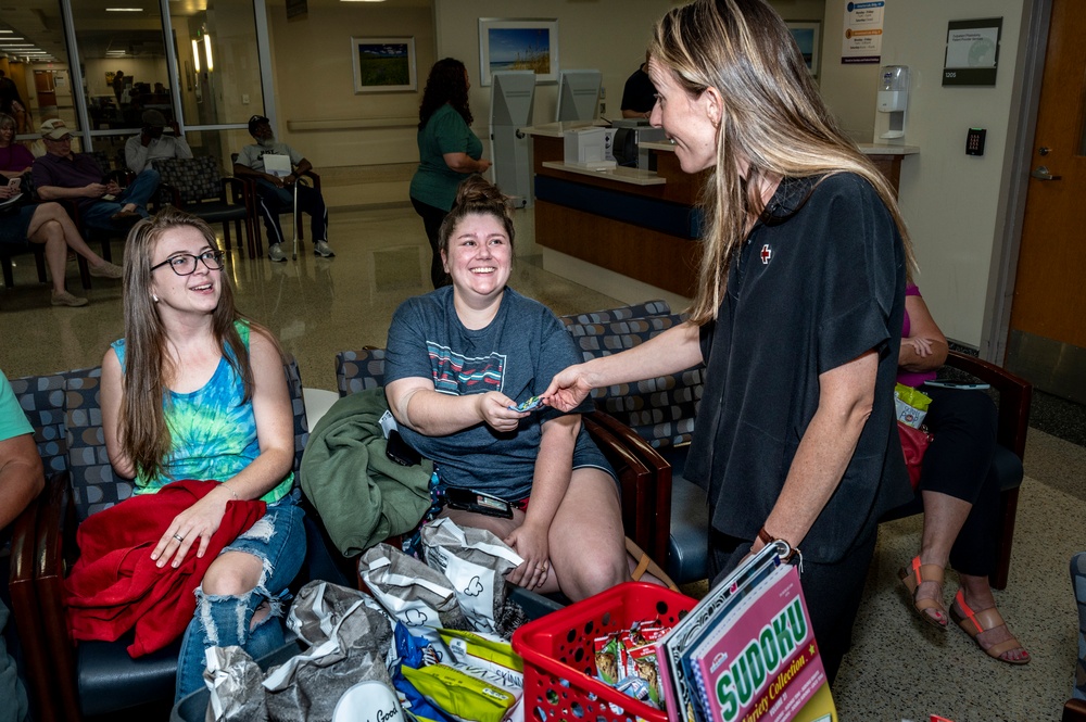 Walter Reed Working to Provide the Best Experience to its Patients