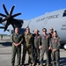 165th Airlift Wing bids farewell to last C-130 Hercules