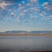 Rosamond Dry Lake Bed fills up after Tropical Storm Hilary