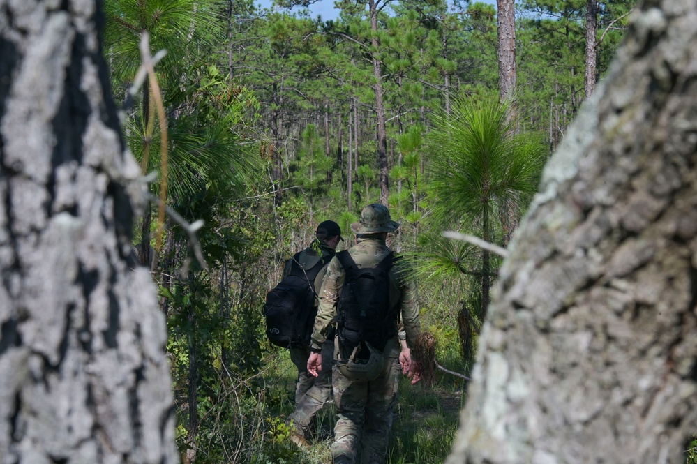 SERE Combat Survival Training