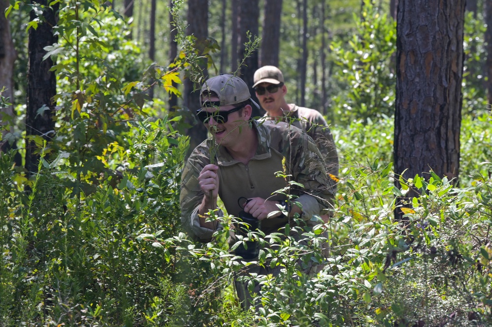 SERE Combat Survival Training