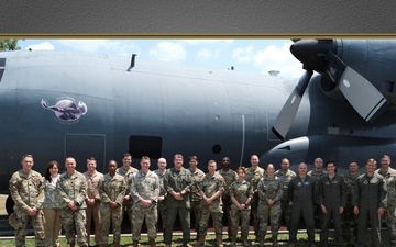 Joint and coalition warfighters complete advanced, multi-domain operations integration course