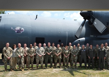 Joint and coalition warfighters complete advanced, multi-domain operations integration course