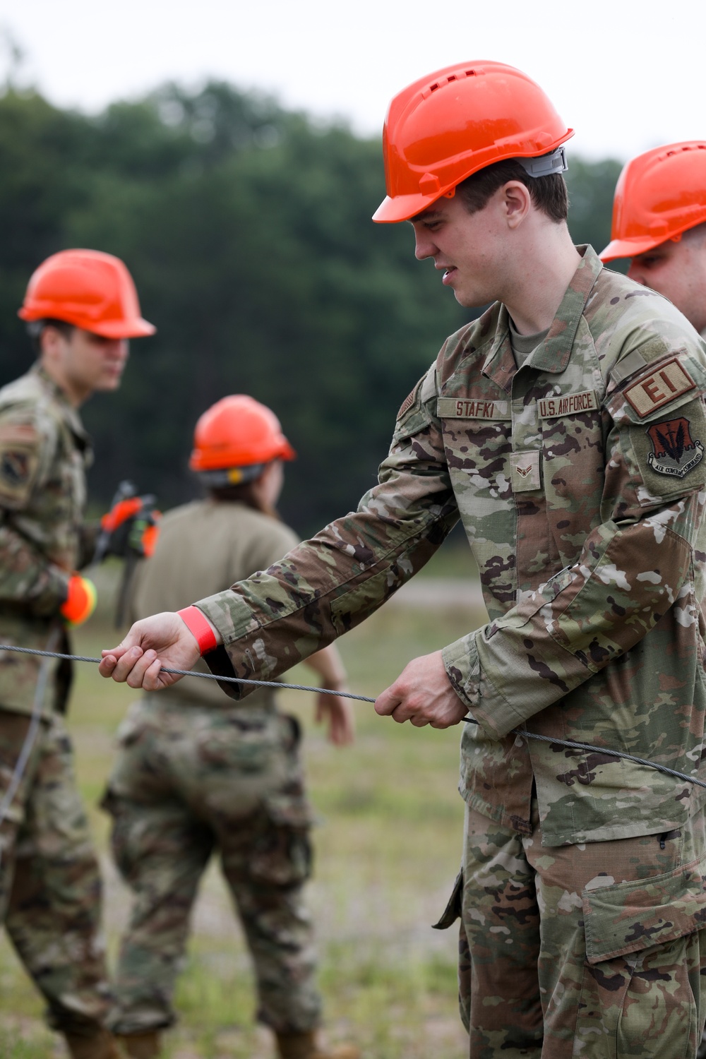 Department of Public Safety Hosts Federal, State, and Local Communication Exercise at Camp Ripley Training Center