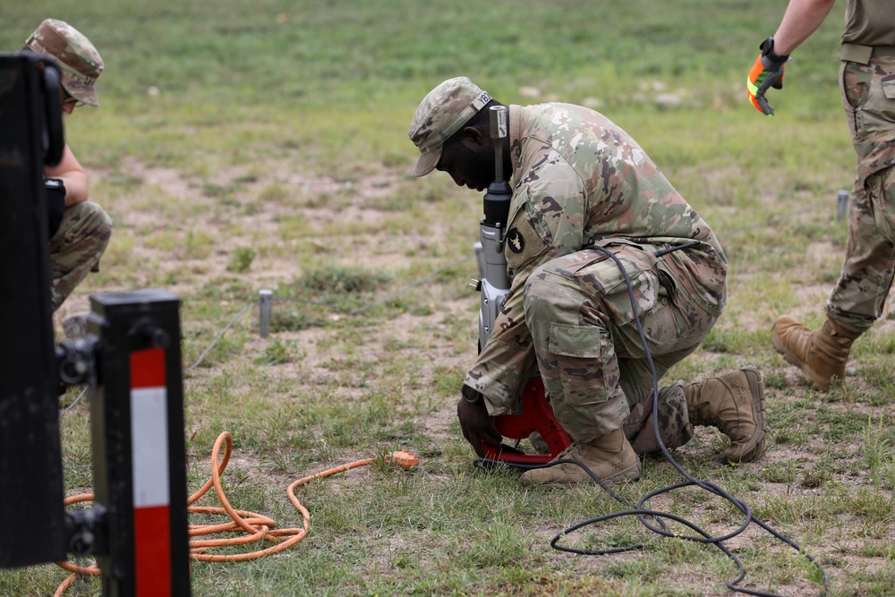 Department of Public Safety Hosts Federal, State, and Local Communication Exercise at Camp Ripley Training Center