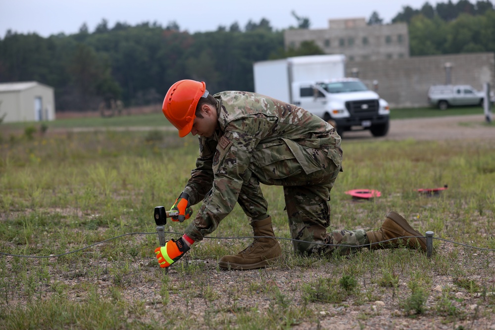 Department of Public Safety Hosts Federal, State, and Local Communication Exercise at Camp Ripley Training Center