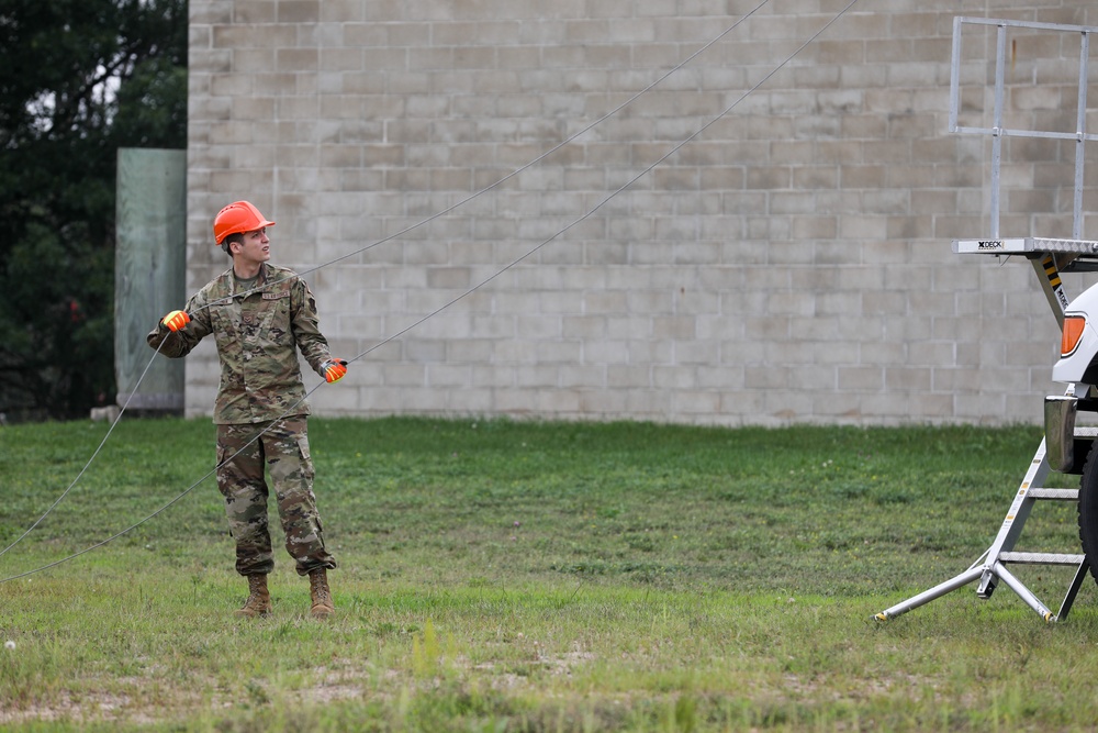 Department of Public Safety Hosts Federal, State, and Local Communication Exercise at Camp Ripley Training Center