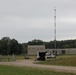 Department of Public Safety Hosts Federal, State, and Local Communication Exercise at Camp Ripley Training Center