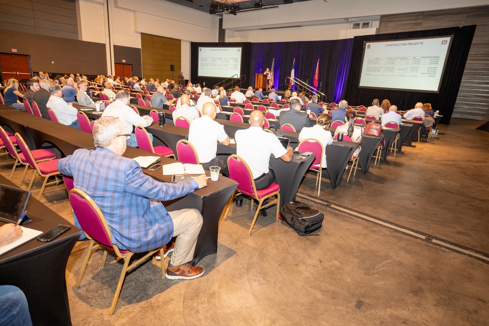 USACE Galveston District holds Industry Day for stakeholders