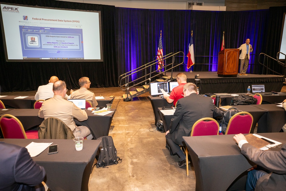 USACE Galveston District holds Industry Day for stakeholders