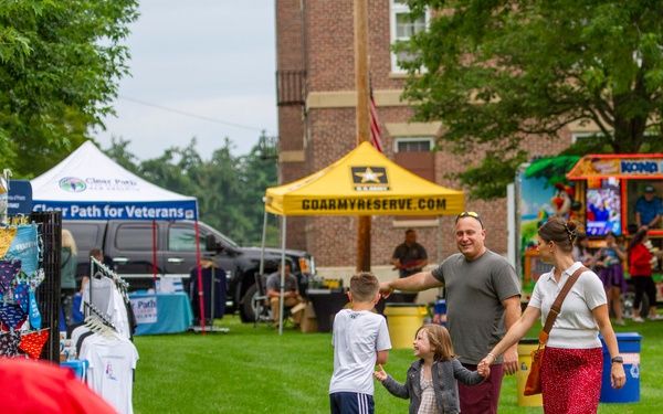 Festival Day at Fort Devens