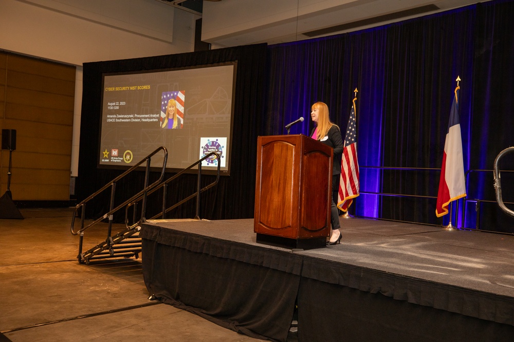 USACE Galveston District holds Industry Day for stakeholders