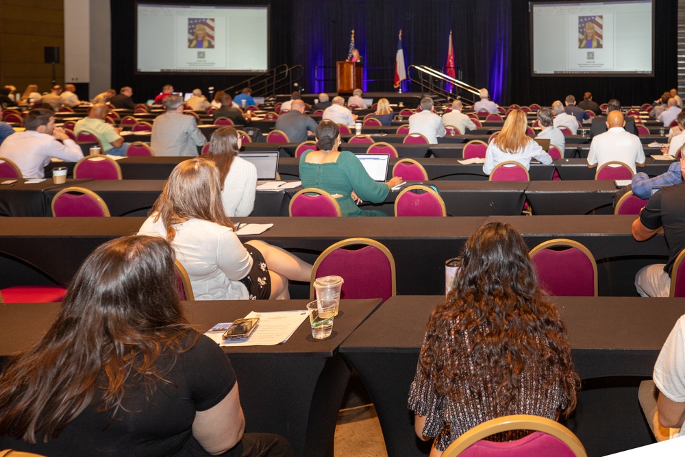 USACE Galveston District holds Industry Day for stakeholders