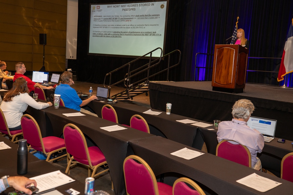 USACE Galveston District holds Industry Day for stakeholders