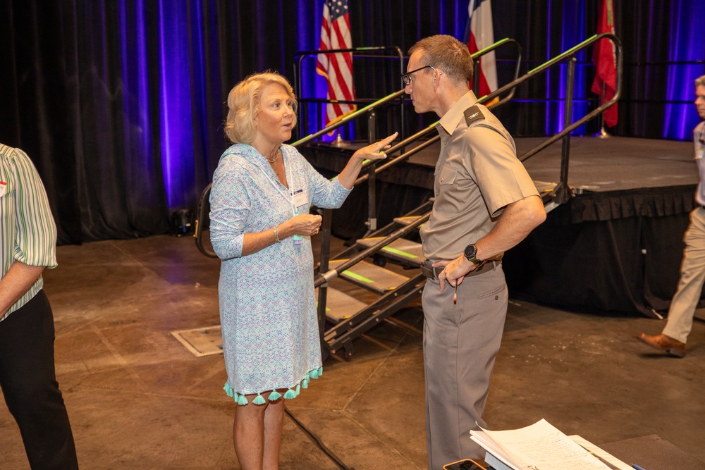 USACE Galveston District holds Industry Day for stakeholders