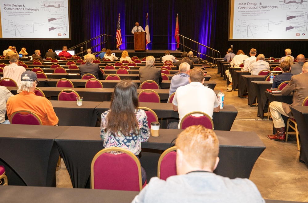 USACE Galveston District holds Industry Day for stakeholders