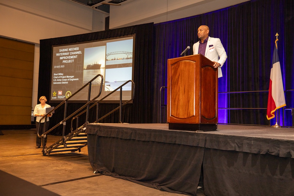 DVIDS Images USACE Galveston District holds Industry Day for