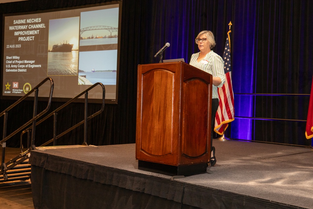 USACE Galveston District holds Industry Day for stakeholders