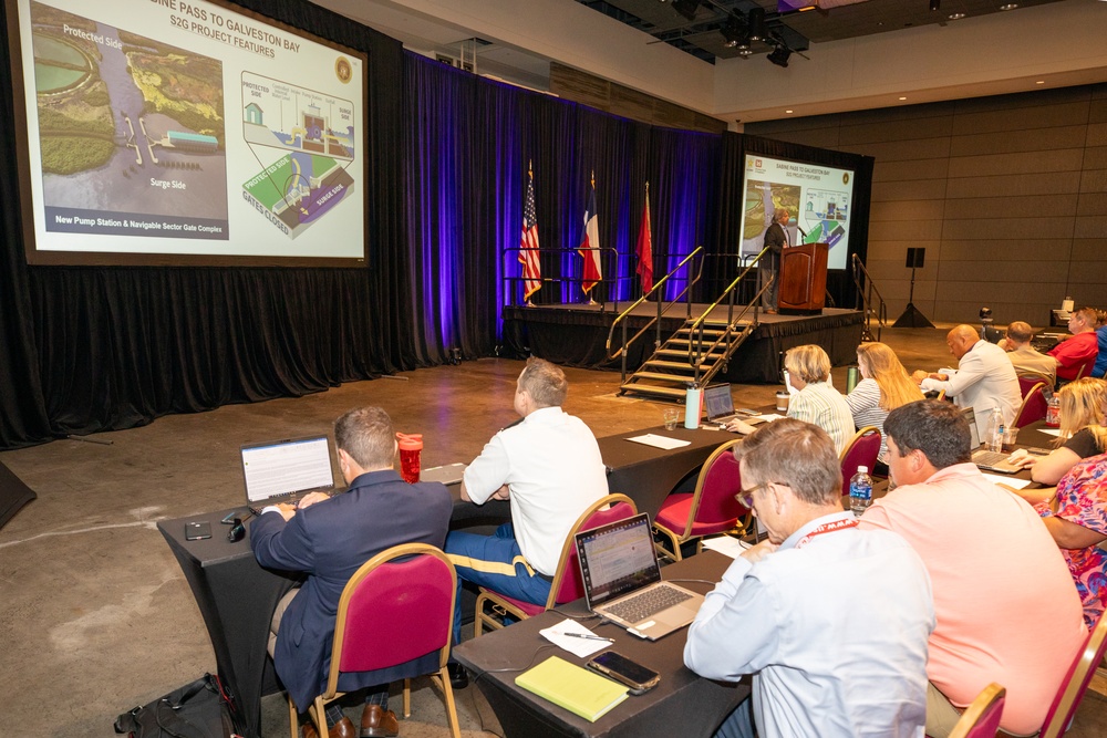 USACE Galveston District holds Industry Day for stakeholders