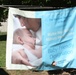 Walter Reed Hosts LATCH Event in Celebration of National Breastfeeding Month