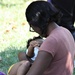 Walter Reed Hosts LATCH Event in Celebration of National Breastfeeding Month