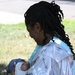 Walter Reed Hosts LATCH Event in Celebration of National Breastfeeding Month