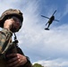 4th Marine Division Communication Marines conduct joint MEDEVAC training with Indiana National Guard