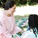 Walter Reed Hosts LATCH Event in Celebration of National Breastfeeding Month