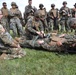 4th Marine Division Communication Marines conduct joint MEDEVAC training with Indiana National Guard