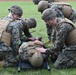 4th Marine Division Communication Marines conduct joint MEDEVAC training with Indiana National Guard