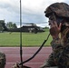 4th Marine Division Communication Marines conduct joint MEDEVAC training with Indiana National Guard