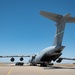 944th Fighter Wing Honorary Commanders tour C-5M Super Galaxy