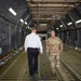 944th Fighter Wing Honorary Commanders tour C-5M Super Galaxy