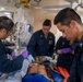 Naval Special Warfare Operators Conduct Medical Drill