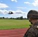 4th Marine Division Communication Marines conduct joint MEDEVAC training with Indiana National Guard