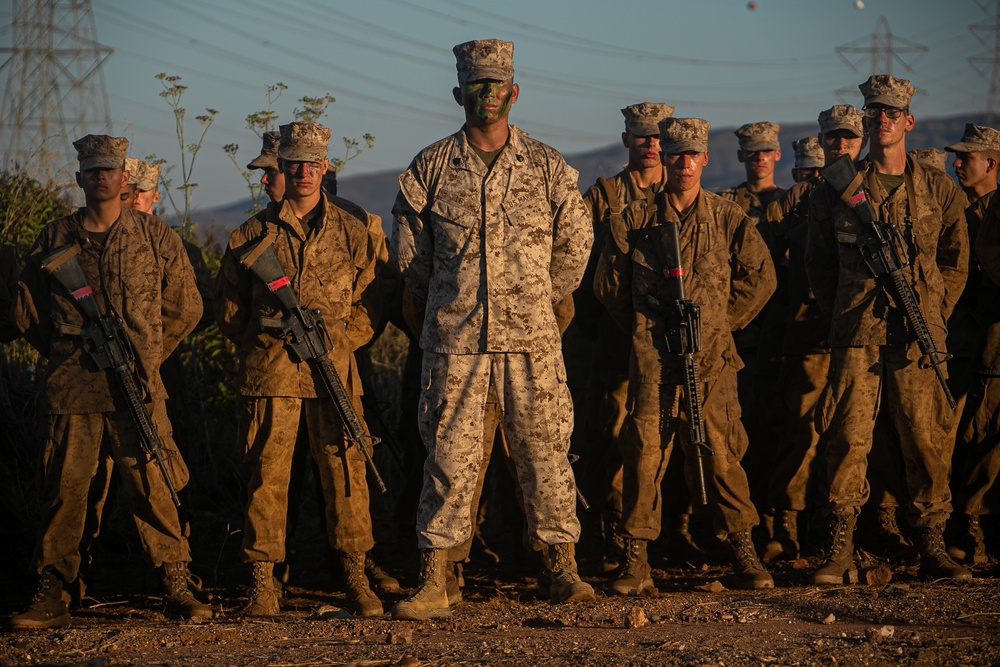 Charlie Company Reaper Hike