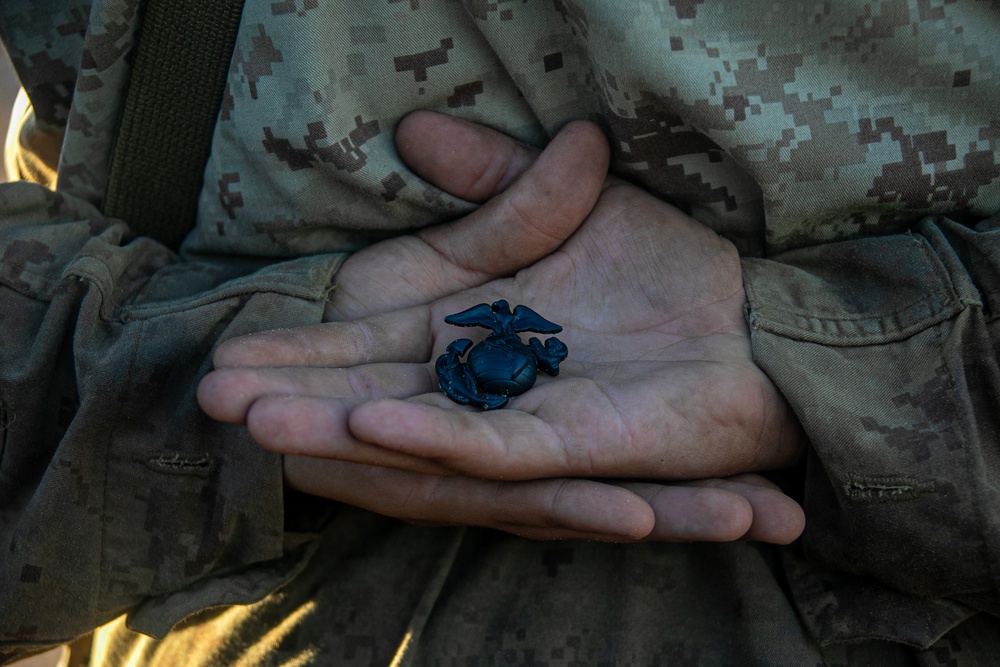 Charlie Company Reaper Hike